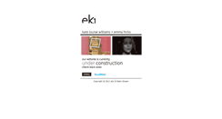 Desktop Screenshot of ek1.com.au